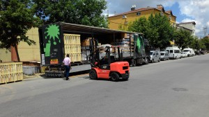 Ataşehir kiralık Forklift